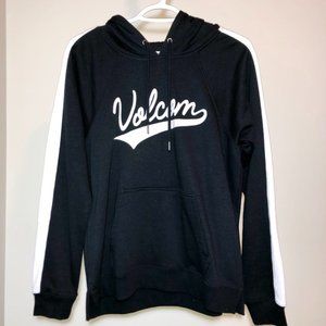 Womens Small Volcom Cotton Hoodie